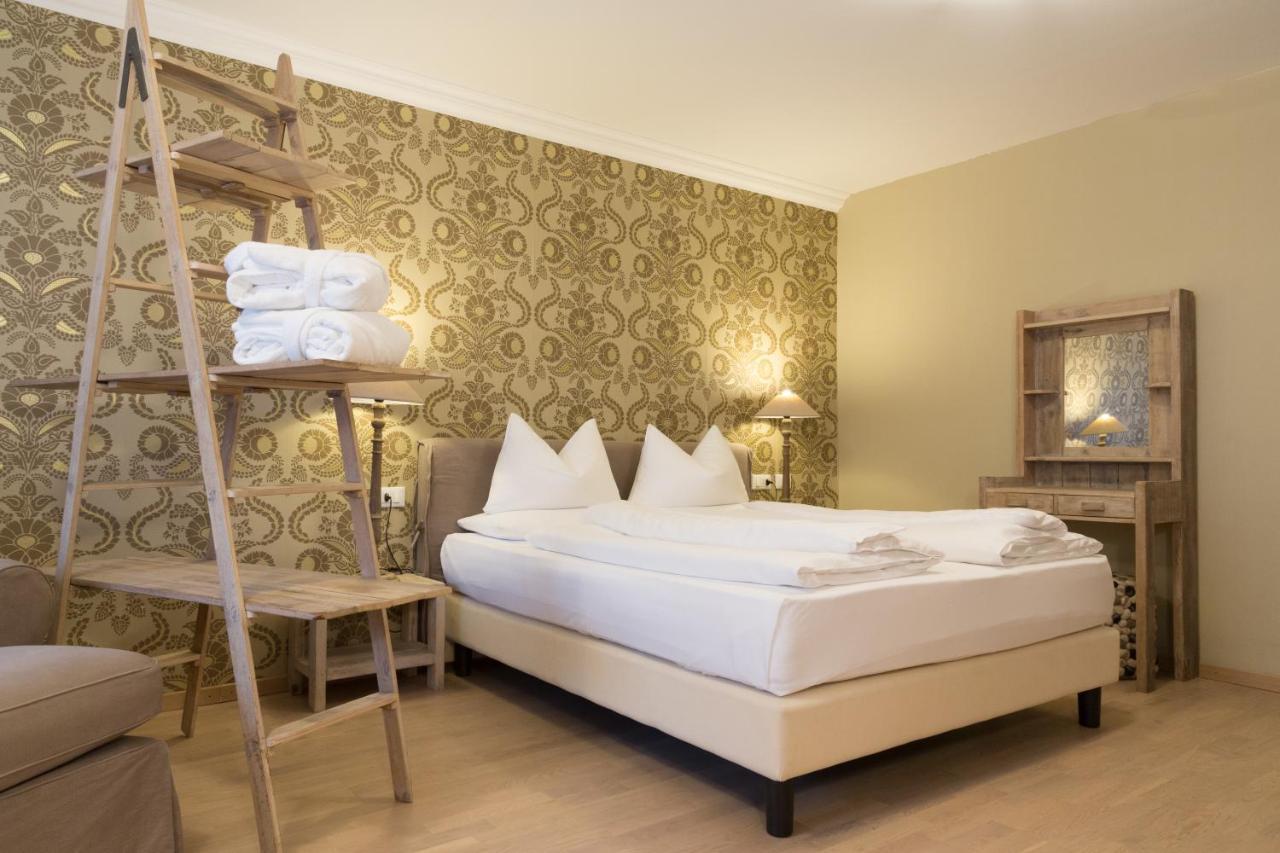 Boutique Hotel Olympia San Vigilio Di Marebbe Exterior foto
